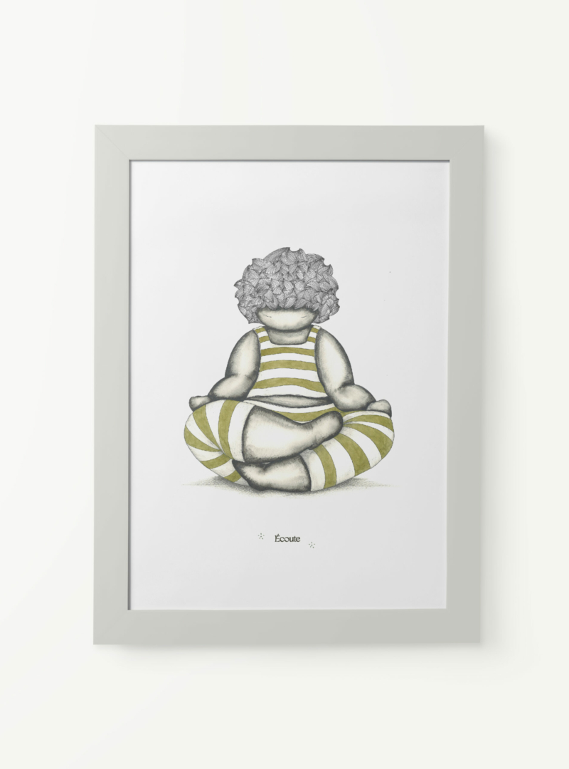 Affiche Lotus