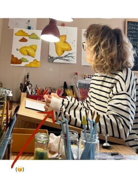 Ceci est un petit acte de courage…
