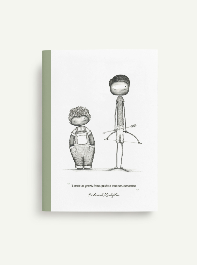 Carnet Frère