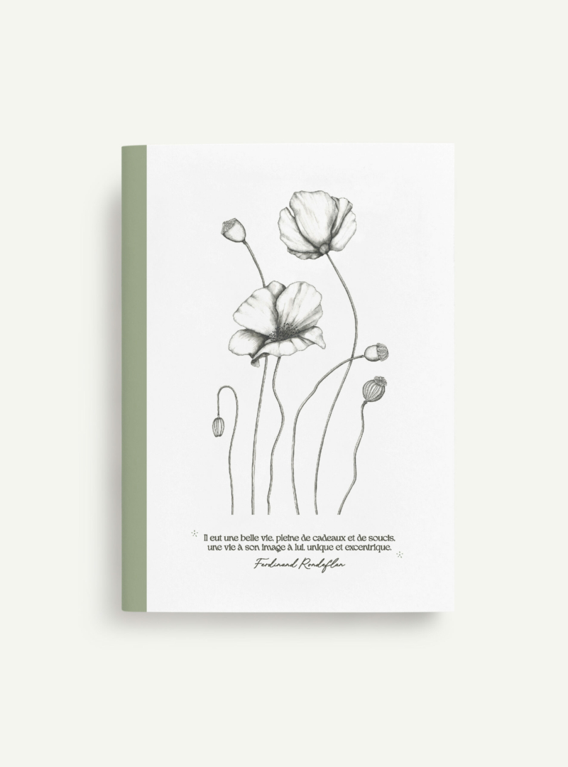 Carnet Coquelicots